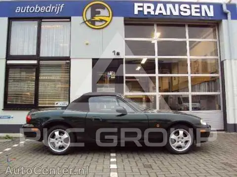 2015 Mazda MX-5