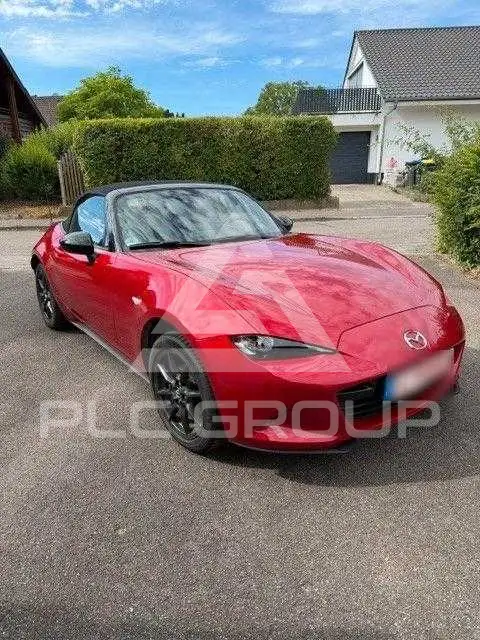 2015 Mazda MX-5