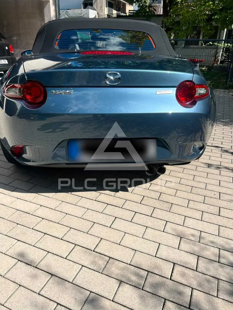 2015 Mazda MX-5
