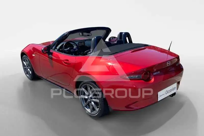 2015 Mazda MX-5