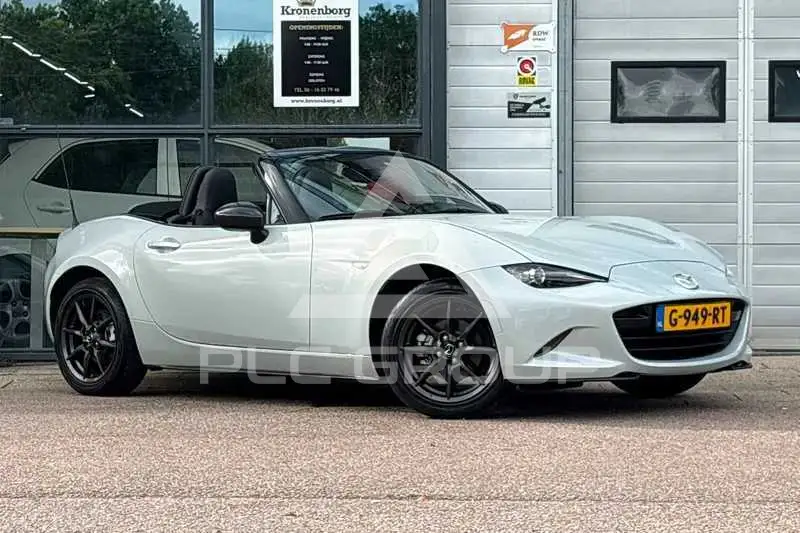 2015 Mazda MX-5