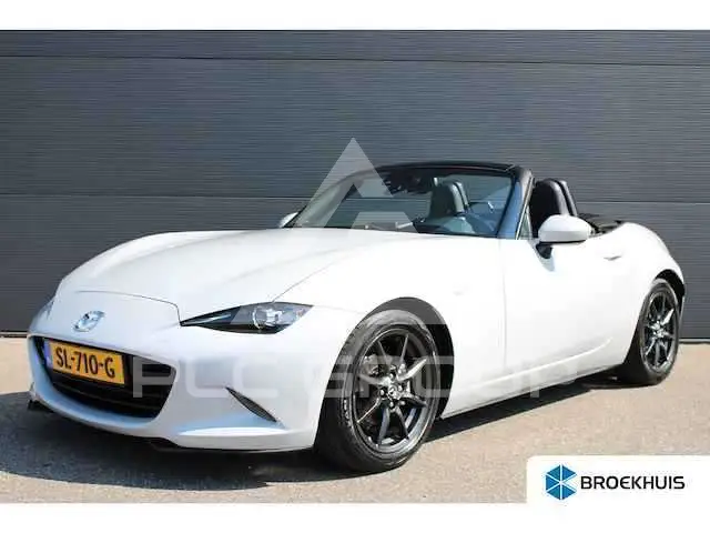 2015 Mazda MX-5