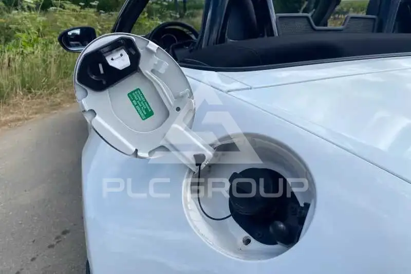 2015 Mazda MX-5