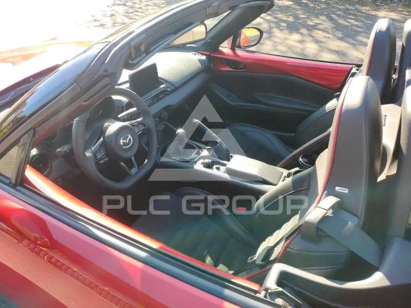 2015 Mazda MX-5