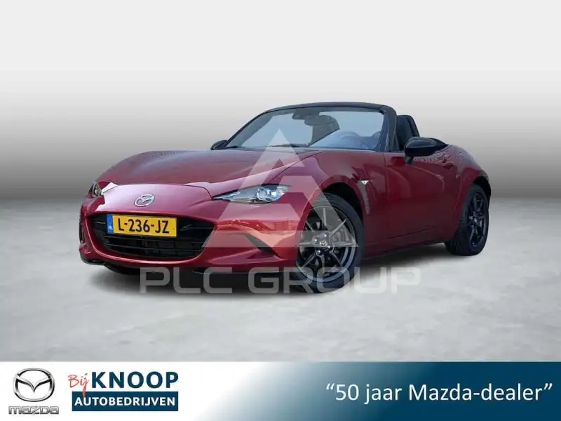 2015 Mazda MX-5