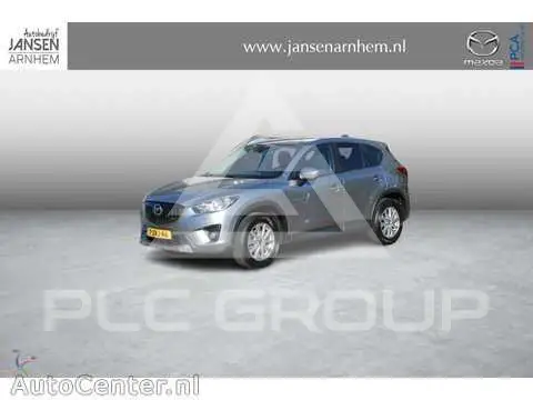2015 Mazda CX-5
