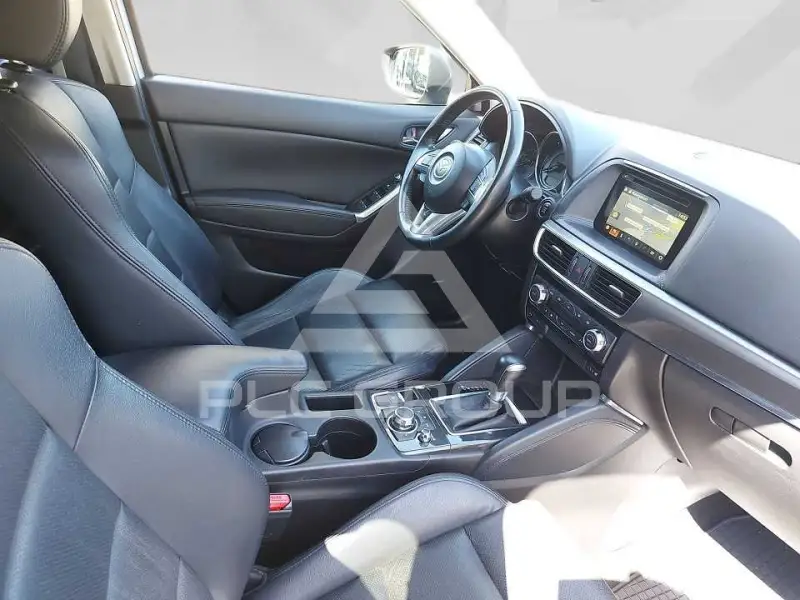 2015 Mazda CX-5