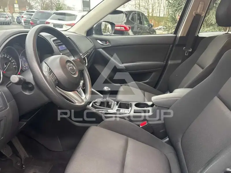 2015 Mazda CX-5