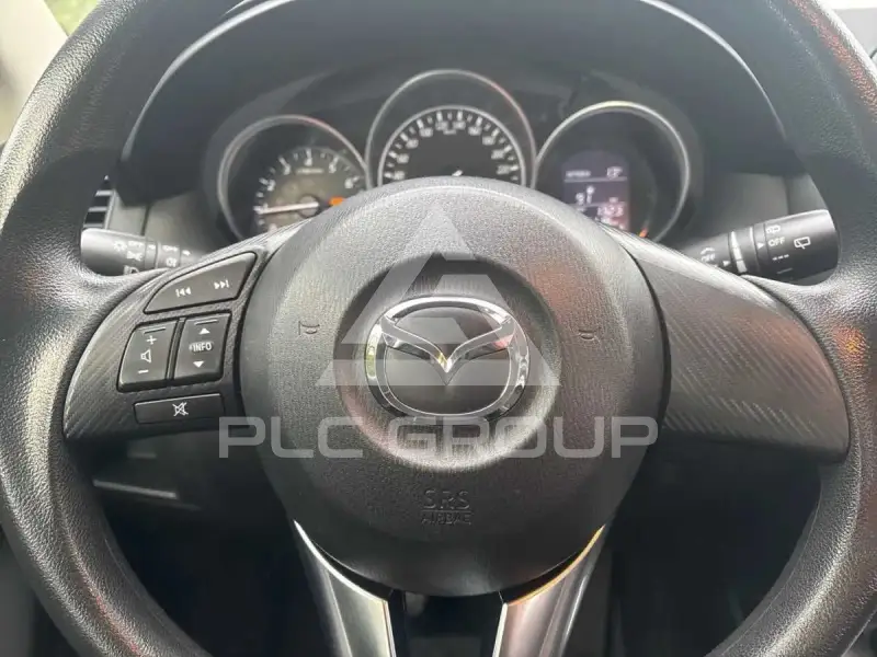 2015 Mazda CX-5