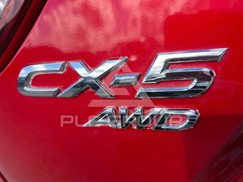 2015 Mazda CX-5