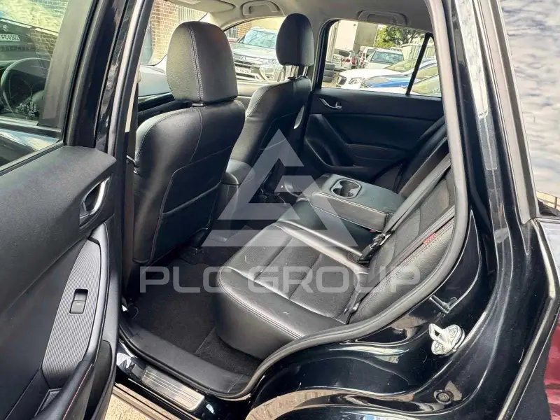 2015 Mazda CX-5
