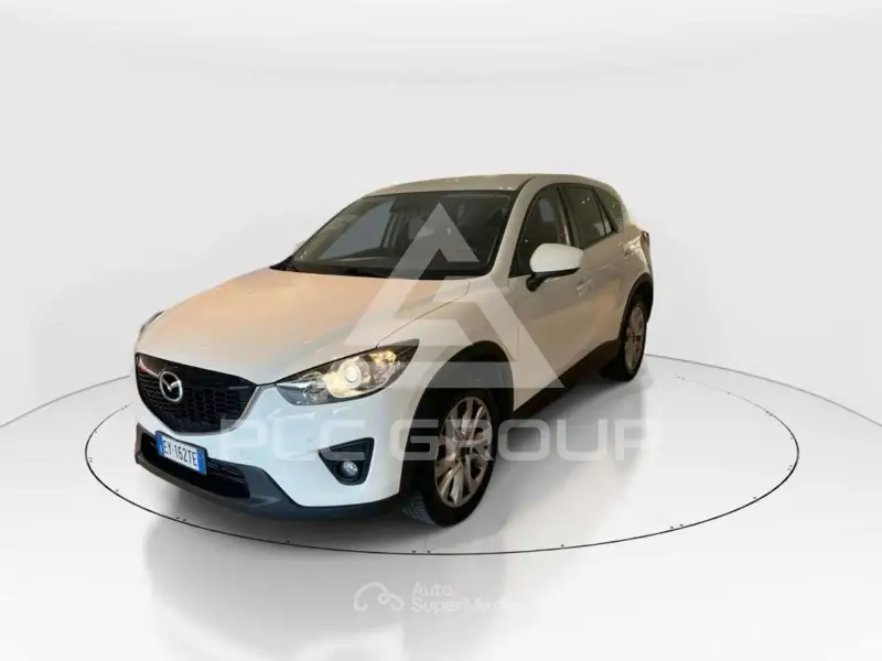 2015 Mazda CX-5