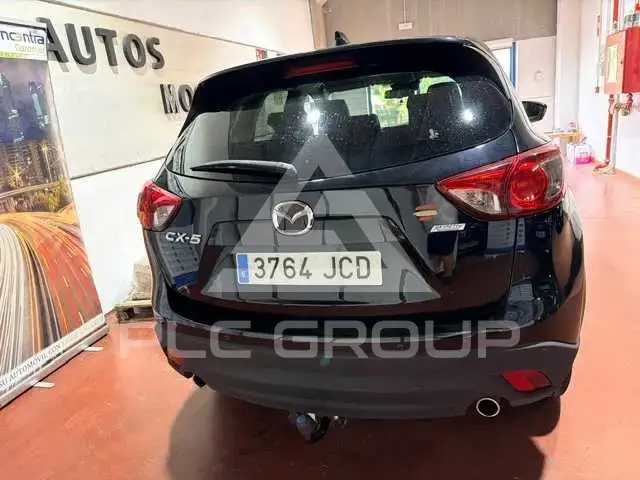 2015 Mazda CX-5
