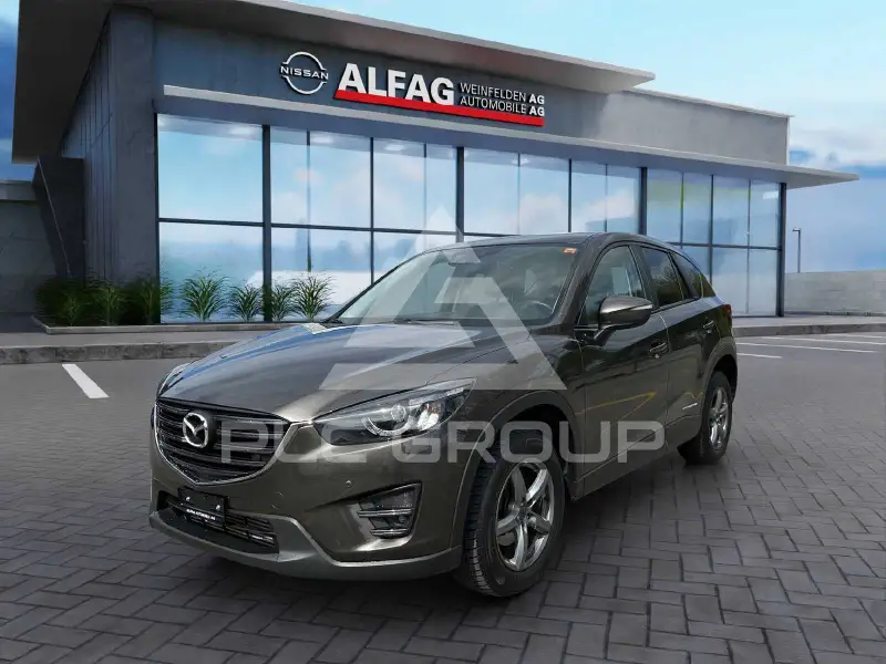 2015 Mazda CX-5