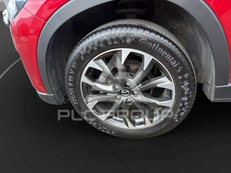 2015 Mazda CX-5