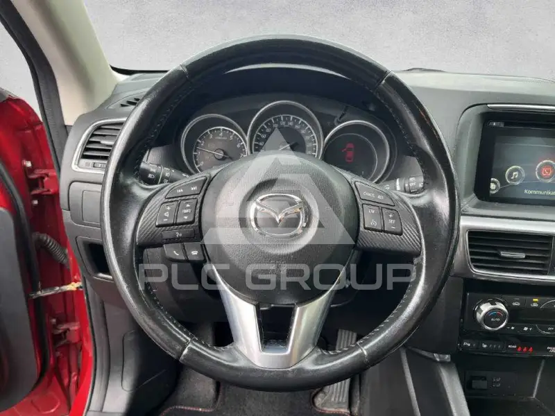 2015 Mazda CX-5