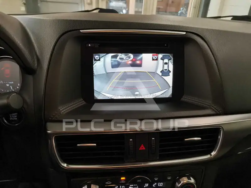 2015 Mazda CX-5