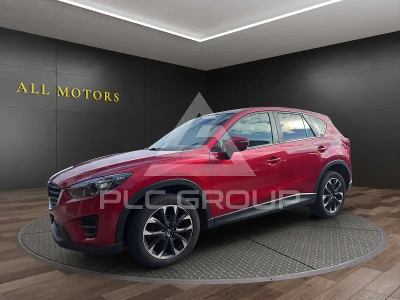 2015 Mazda CX-5