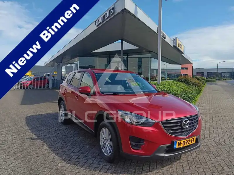 2015 Mazda CX-5