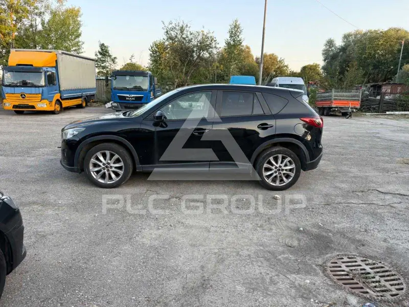 2015 Mazda CX-5