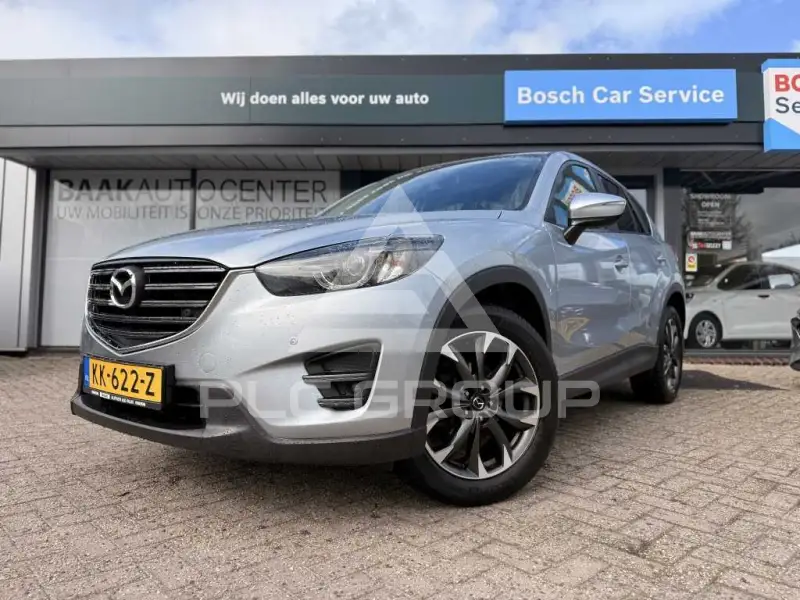 2015 Mazda CX-5