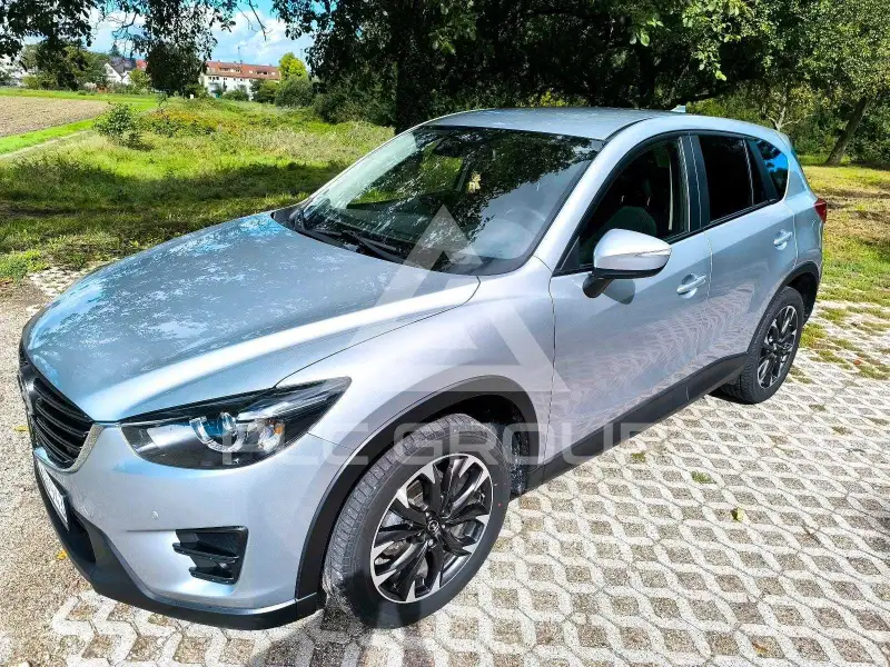 2015 Mazda CX-5