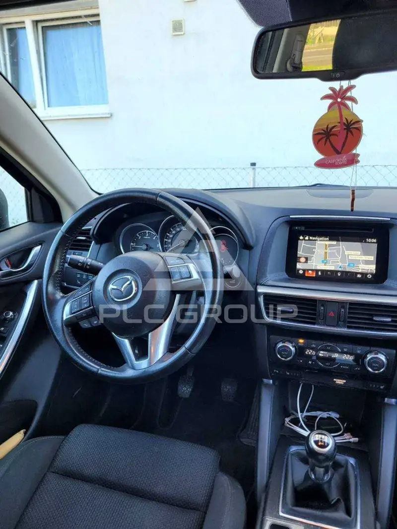 2015 Mazda CX-5