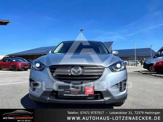 2015 Mazda CX-5