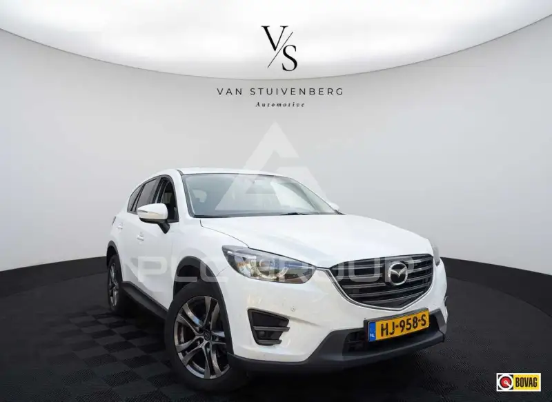 2015 Mazda CX-5