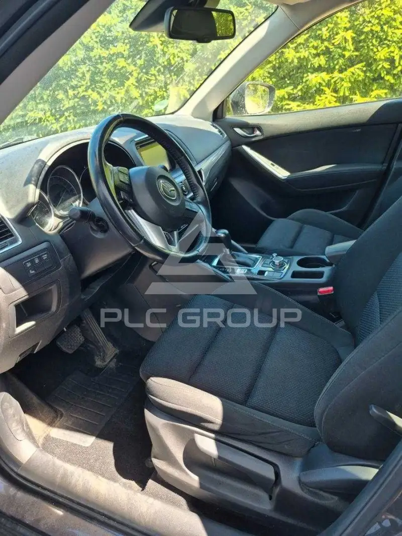 2015 Mazda CX-5