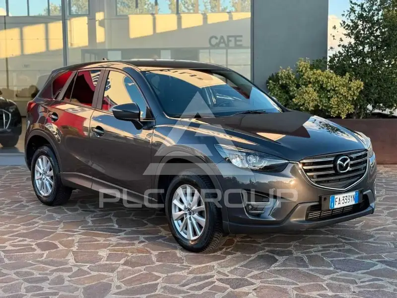 2015 Mazda CX-5
