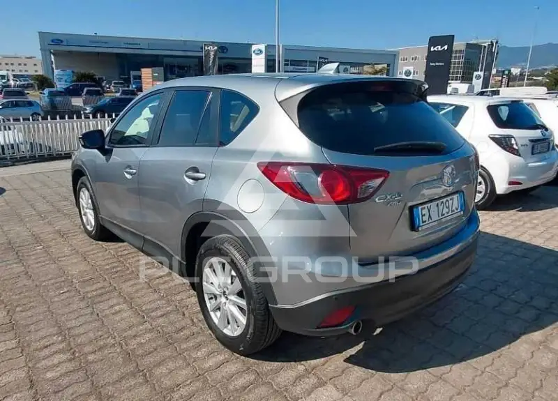 2015 Mazda CX-5