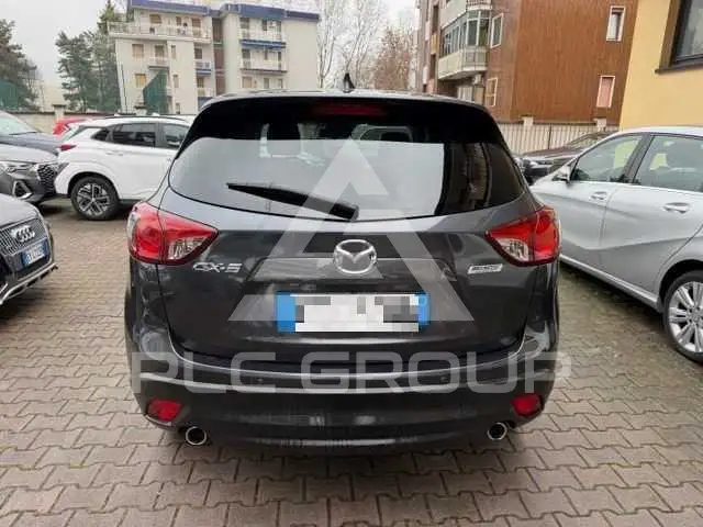 2015 Mazda CX-5
