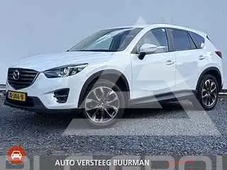2015 Mazda CX-5
