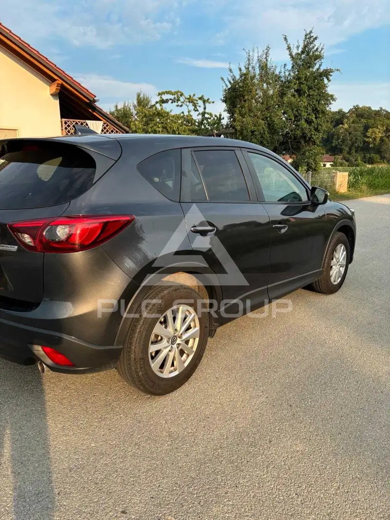2015 Mazda CX-5