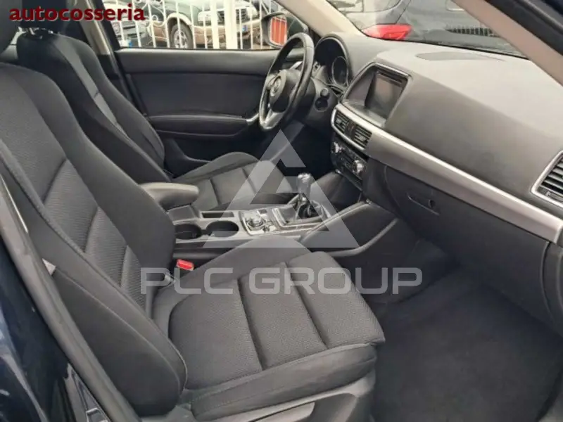 2015 Mazda CX-5