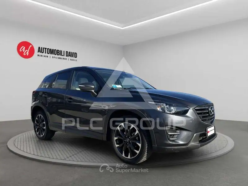 2015 Mazda CX-5