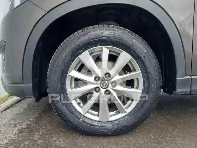 2015 Mazda CX-5