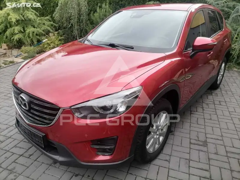 2015 Mazda CX-5