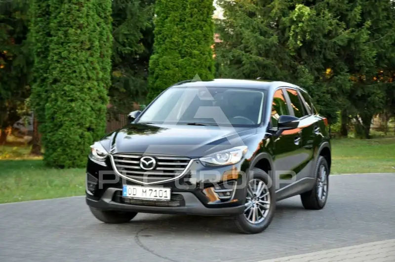 2015 Mazda CX-5