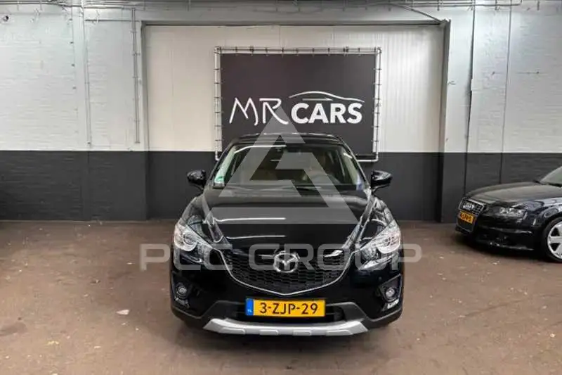 2015 Mazda CX-5