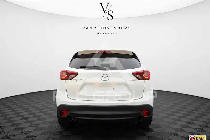 2015 Mazda CX-5