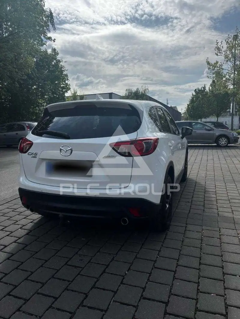 2015 Mazda CX-5