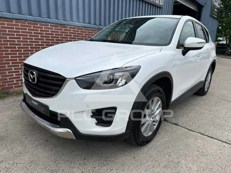 2015 Mazda CX-5