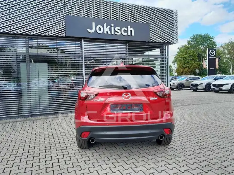 2015 Mazda CX-5