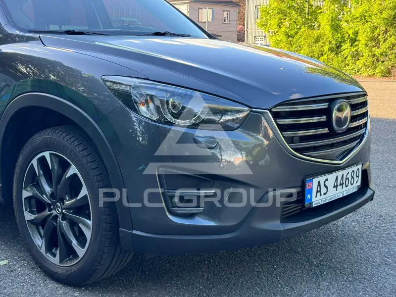 2015 Mazda CX-5