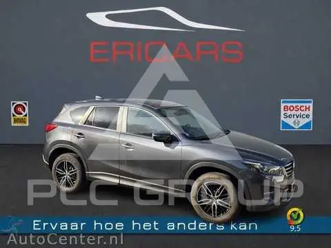 2015 Mazda CX-5