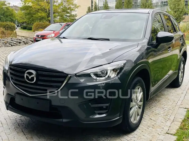 2015 Mazda CX-5
