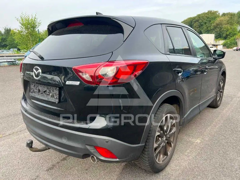 2015 Mazda CX-5