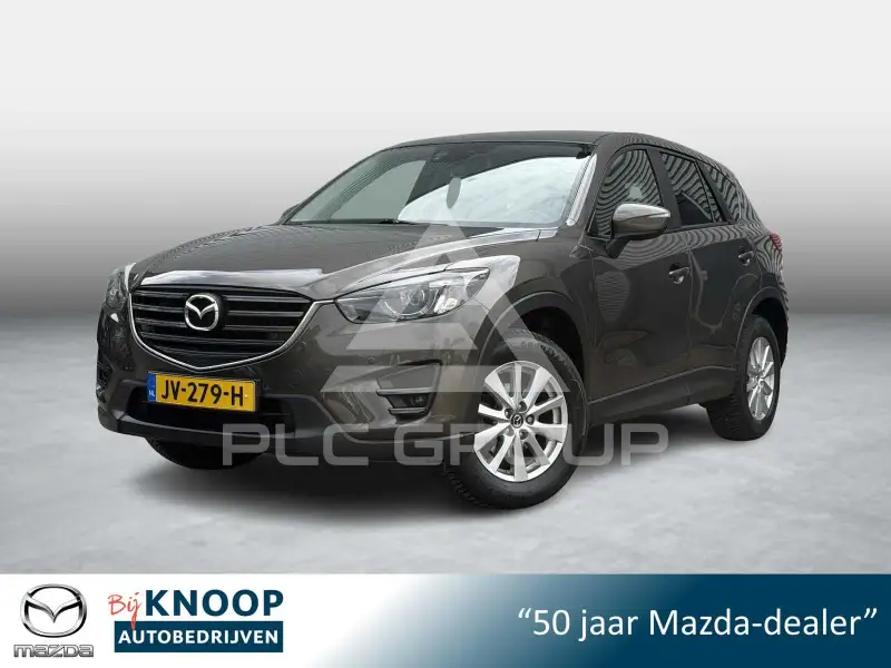 2015 Mazda CX-5